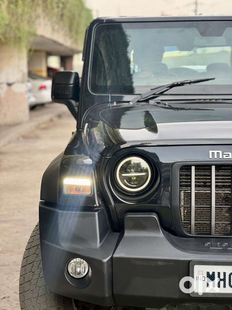 Mahindra Thar Lx D 4wd At, 2022, Diesel