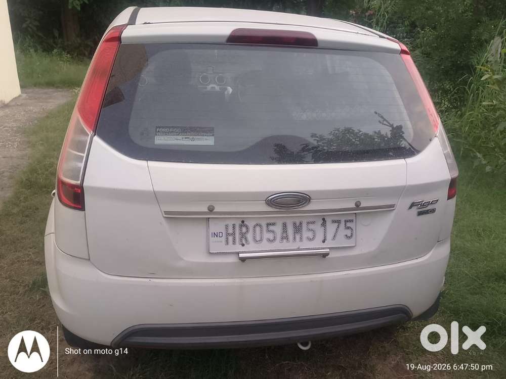 Ford Figo Diesel Manual 2014