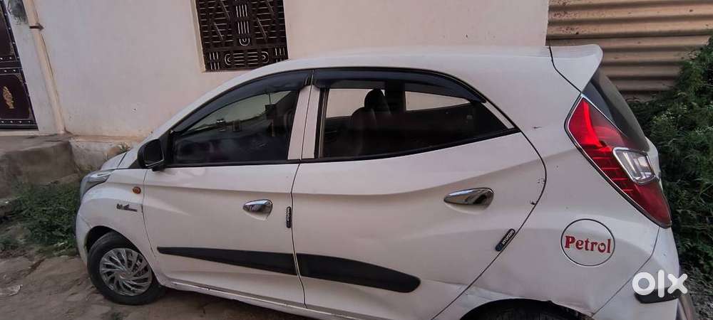 Hyundai Eon 2014 Petrol+lpg Good Condition
