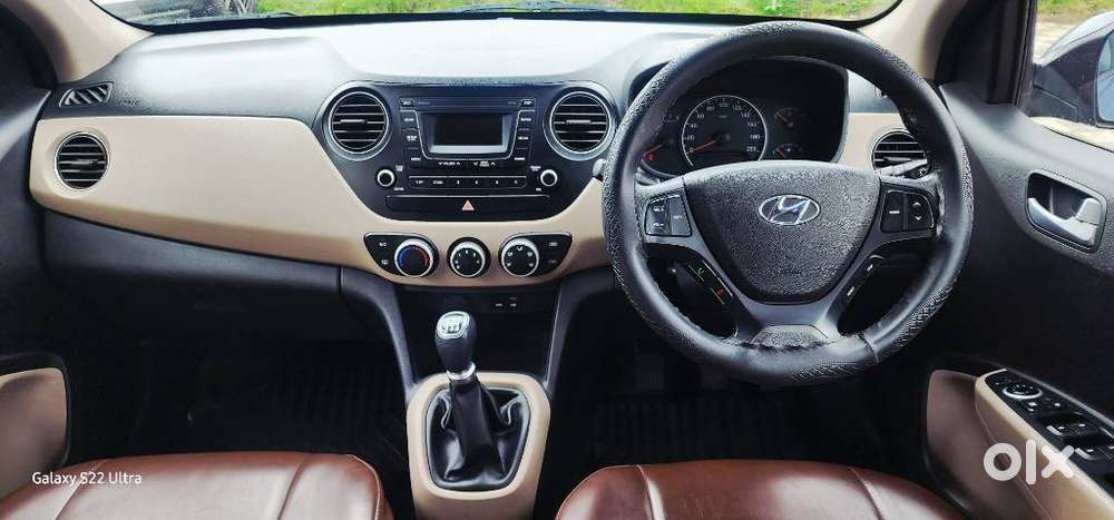 Hyundai Grand I10 Sportz 1.2 Kappa Vtvt, 2016, Petrol