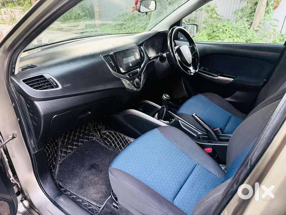 Maruti Suzuki Baleno Delta, 2019, Diesel