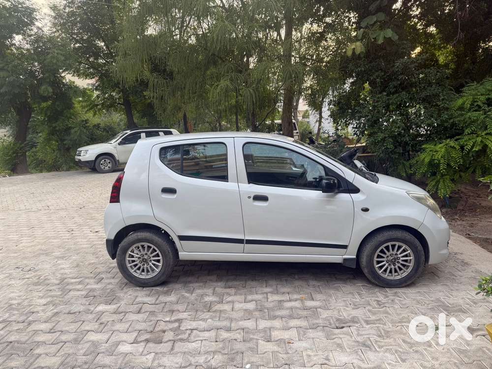 Maruti Suzuki A-star 2010 Model