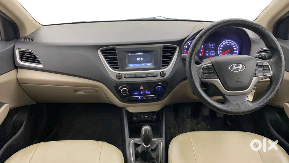 Hyundai Verna 1.4 Vtvt Ex, 2019, Petrol