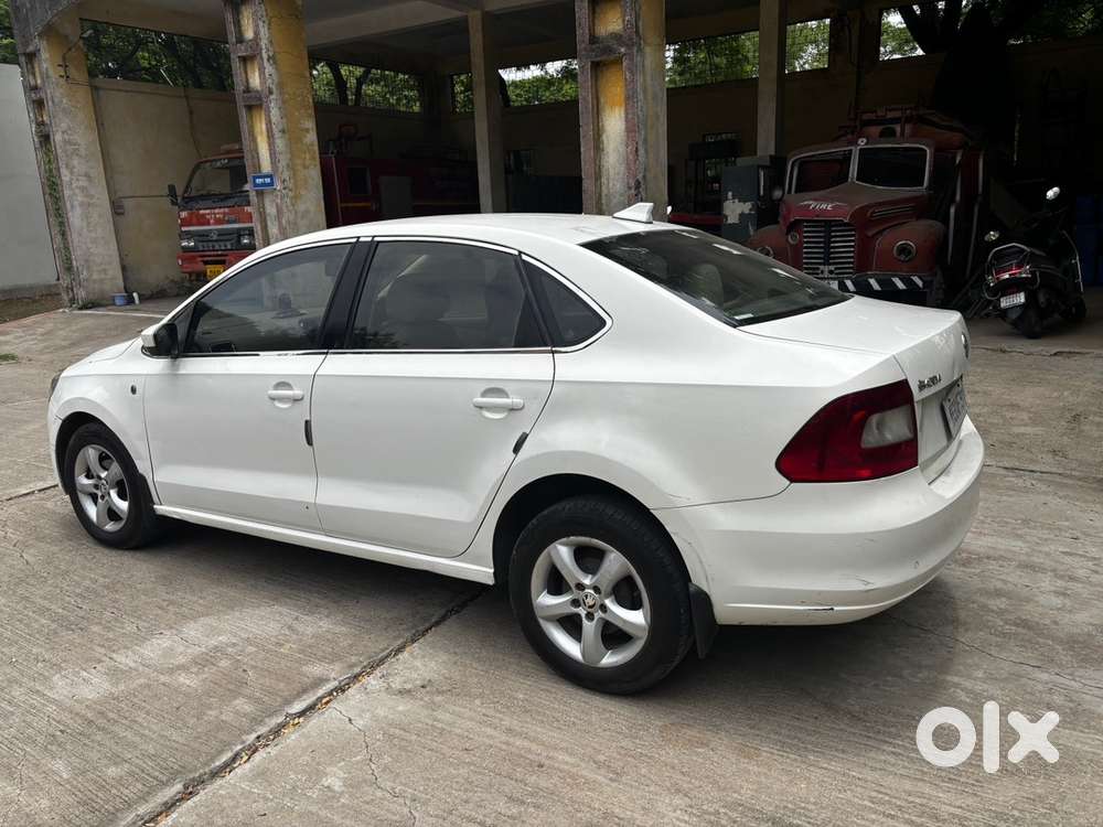 Skoda Rapid Diesel 2014