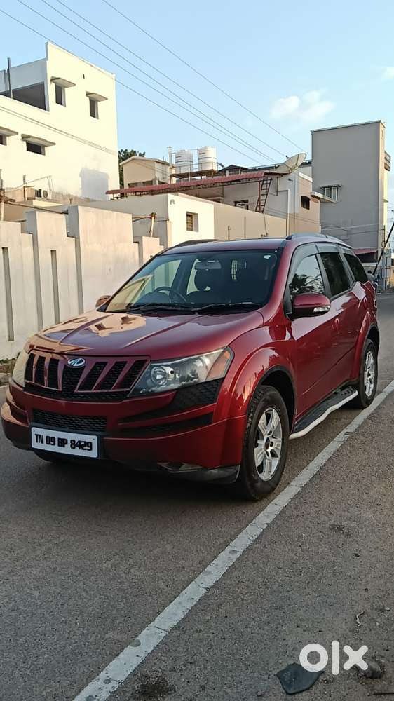 Mahindra Xuv500 W8 4wd, 2012, Diesel