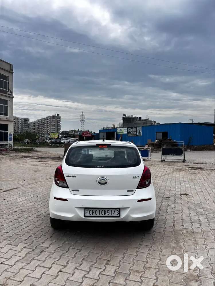 Hyundai I20 1.4 Magna 2013
