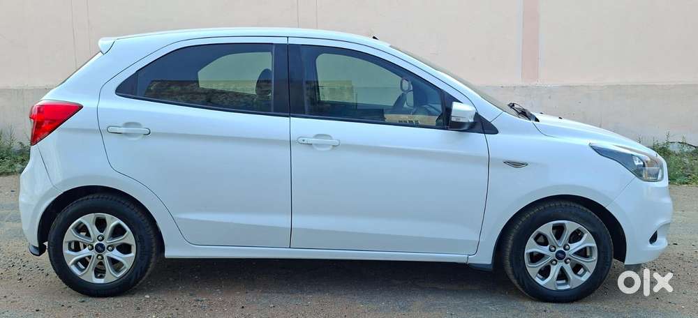 Ford Figo Aspire 1.5 Tdci Titanium, 2015, Diesel