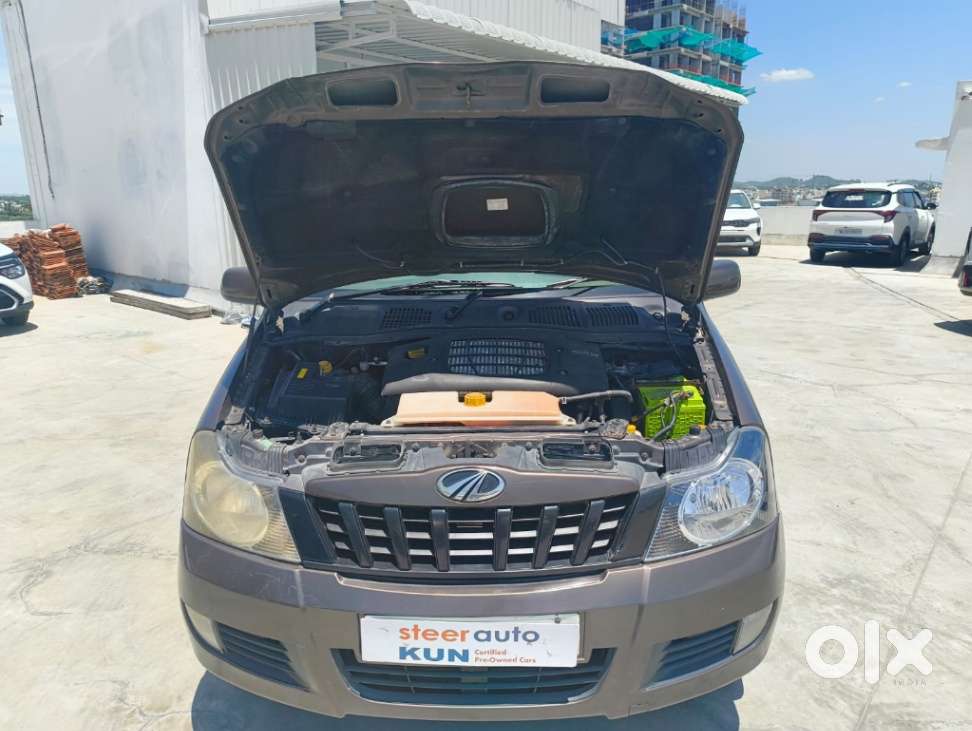 Mahindra Quanto C8, 2013, Diesel