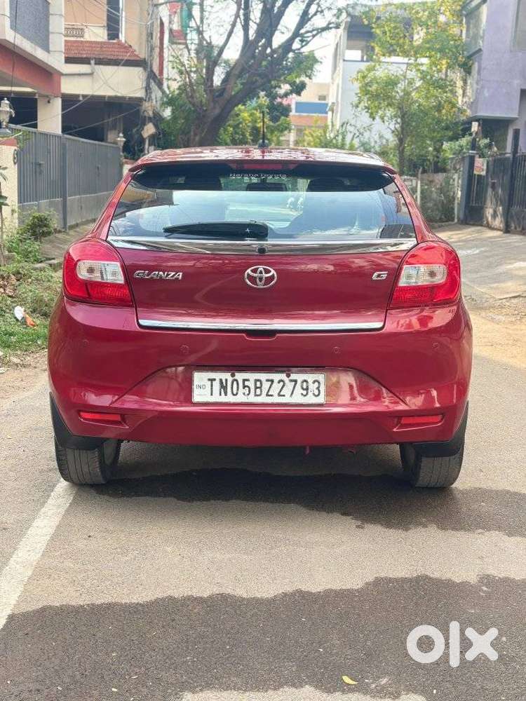 Toyota Glanza G, 2020, Petrol