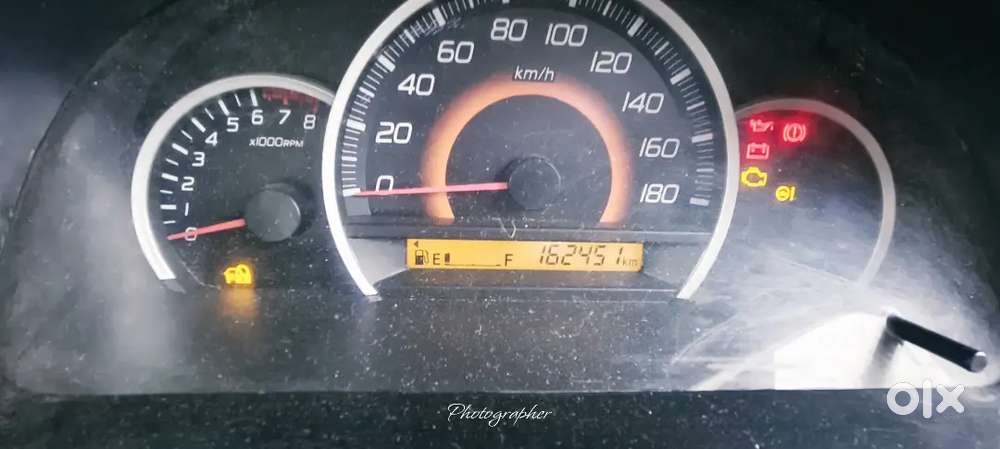 Maruti Suzuki Wagon R 2015 Lpg 150000 Km Driven