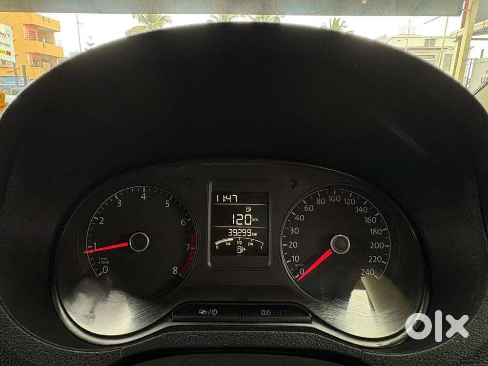 Volkswagen Polo 1.2 Mpi Highline, 2016, Petrol