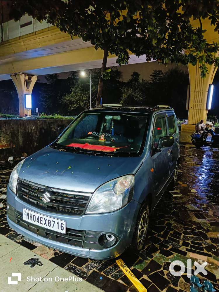 Maruti Suzuki Wagon R 2011 Petrol Good Condition