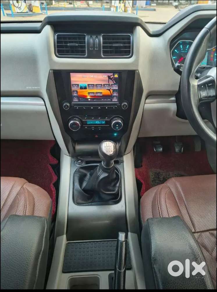 Mahindra Scorpio In Excellent Condition
