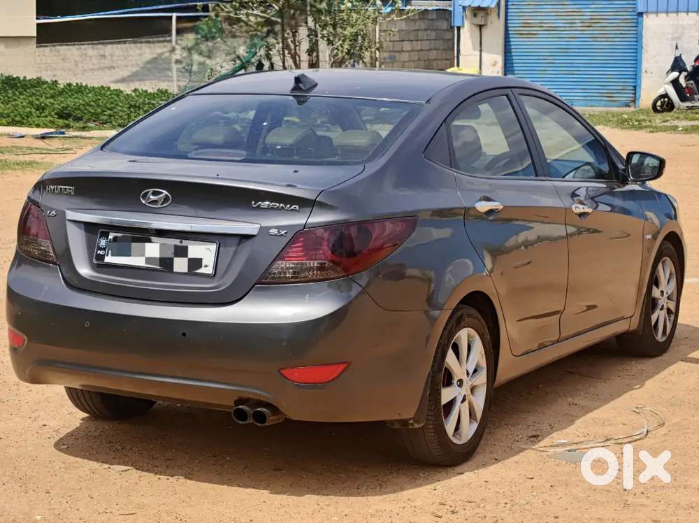 Hyundai Verna 1.6 Sx (o)