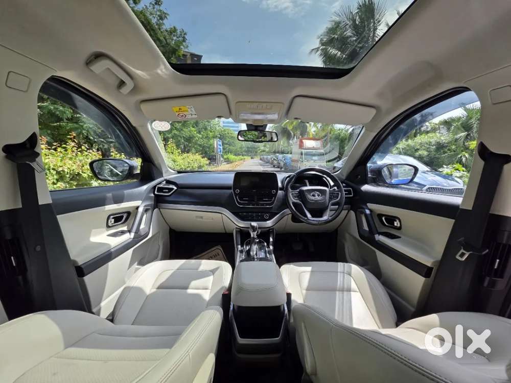 Tata Safari 2.0 Kryotec Xza Plus, 2021, Diesel