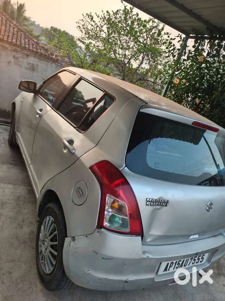Maruti Suzuki Swift Vdi 2011