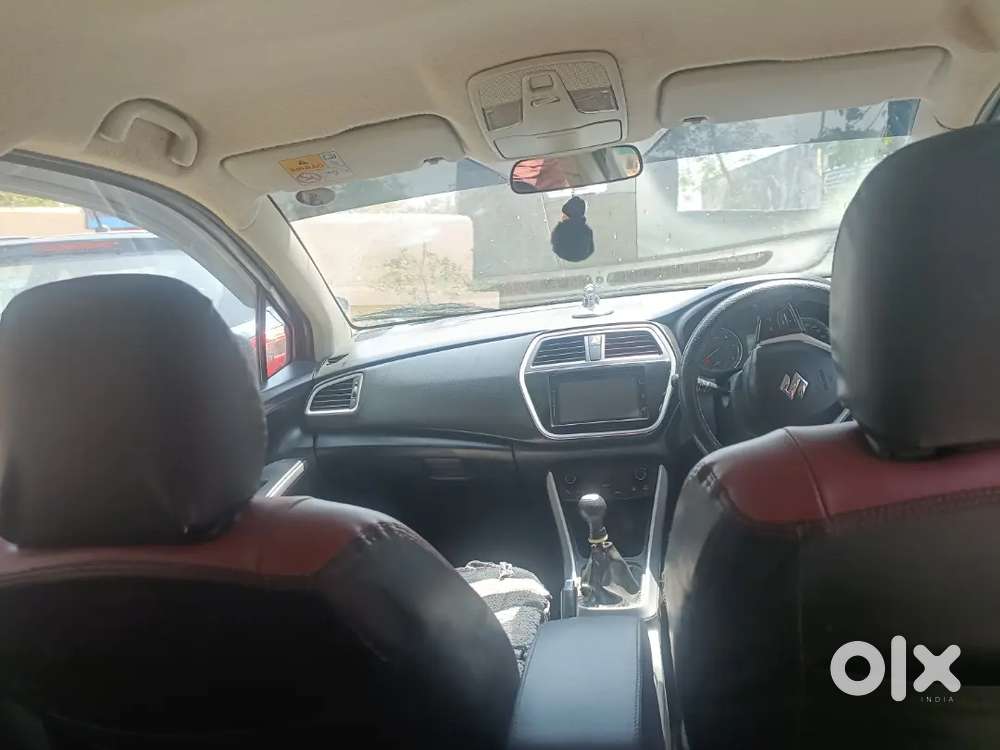 Maruti Suzuki S Cross Zeta 1.3 Diesel 2nd Owner And Car A Gj Passing