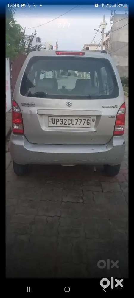 Maruti Suzuki Wagon R 2008