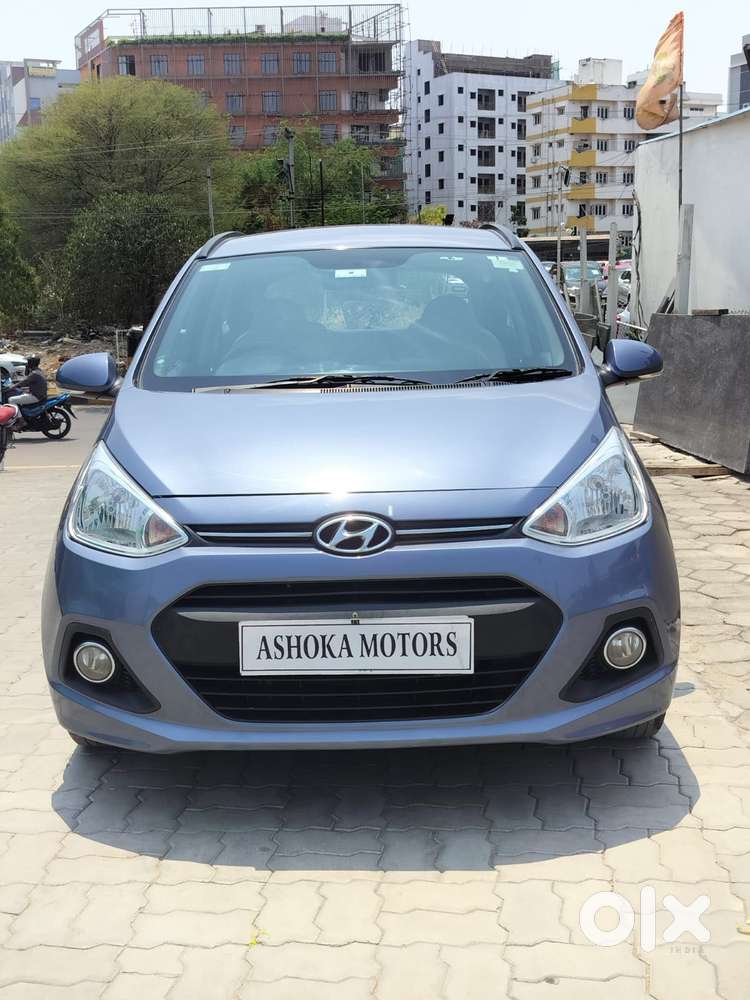 Hyundai Grand I10 Sportz 1.2 Kappa Vtvt, 2016, Petrol