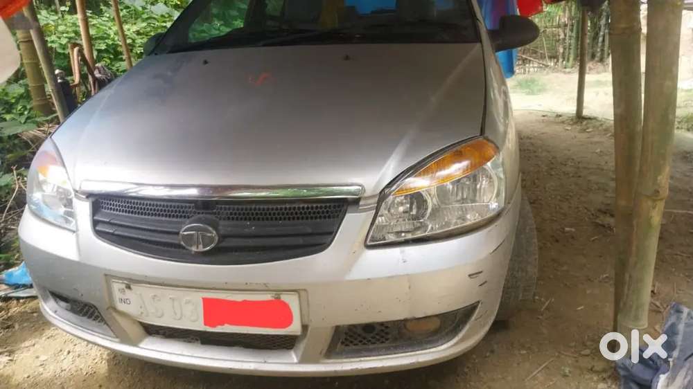 Tata Indigo Cs Petrol Good Condition