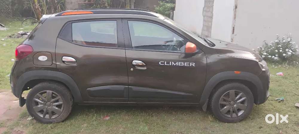 Kwid Climber Car