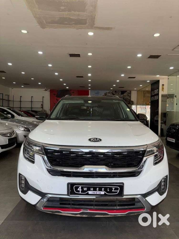 Kia Seltos Gtx Dct, 2019, Petrol