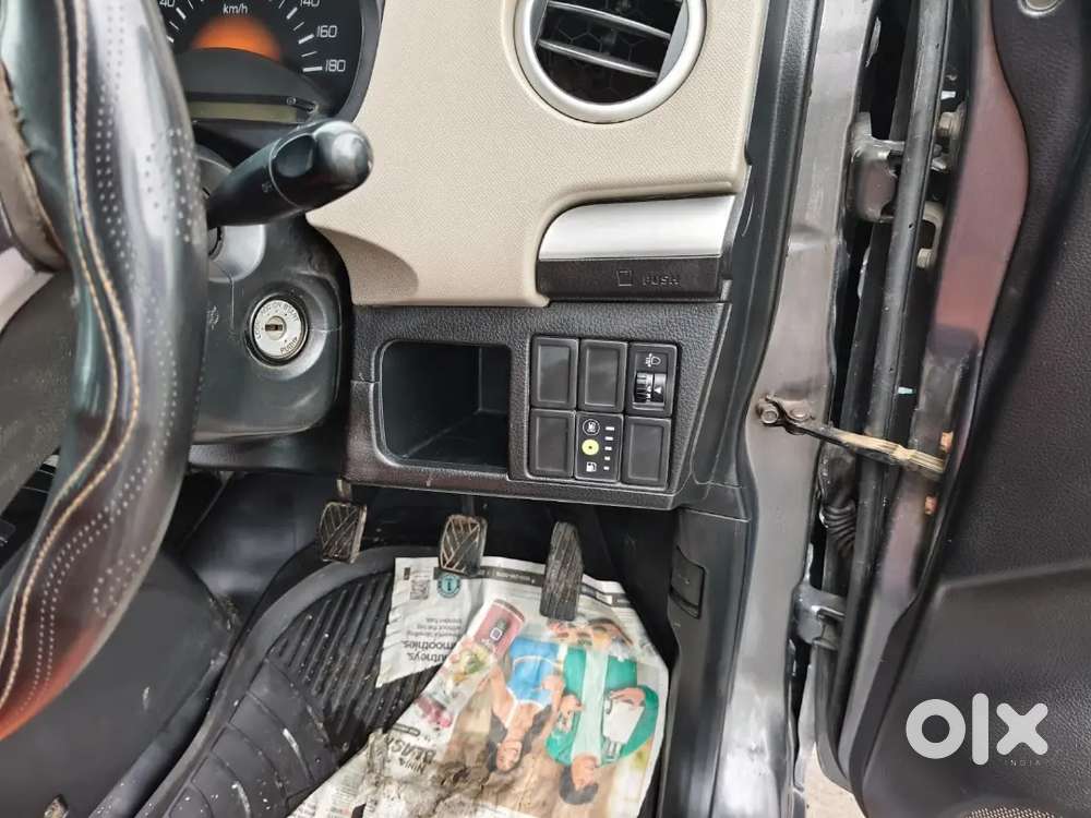 2013 Maruti Suzuki Wagon