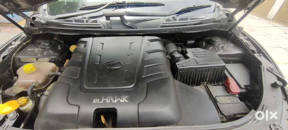 Well Maintained Mahindra Xuv500 2.2 2018