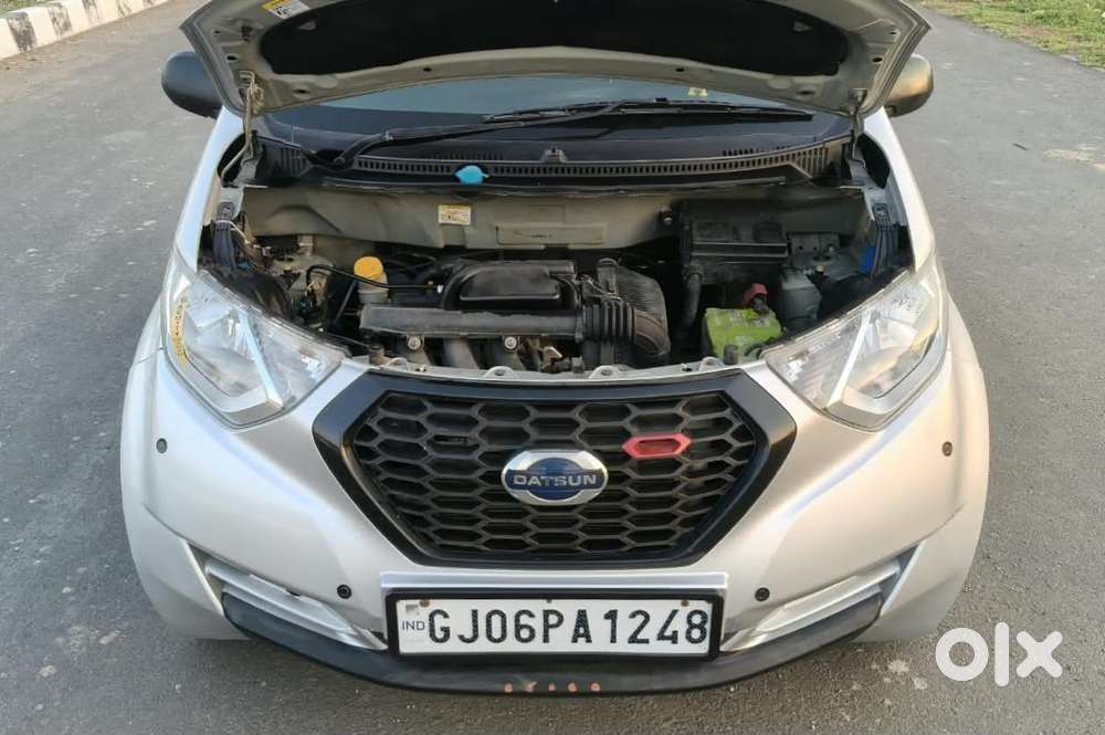 Datsun Redigo 1.0 Limited Edition, 2019, Petrol