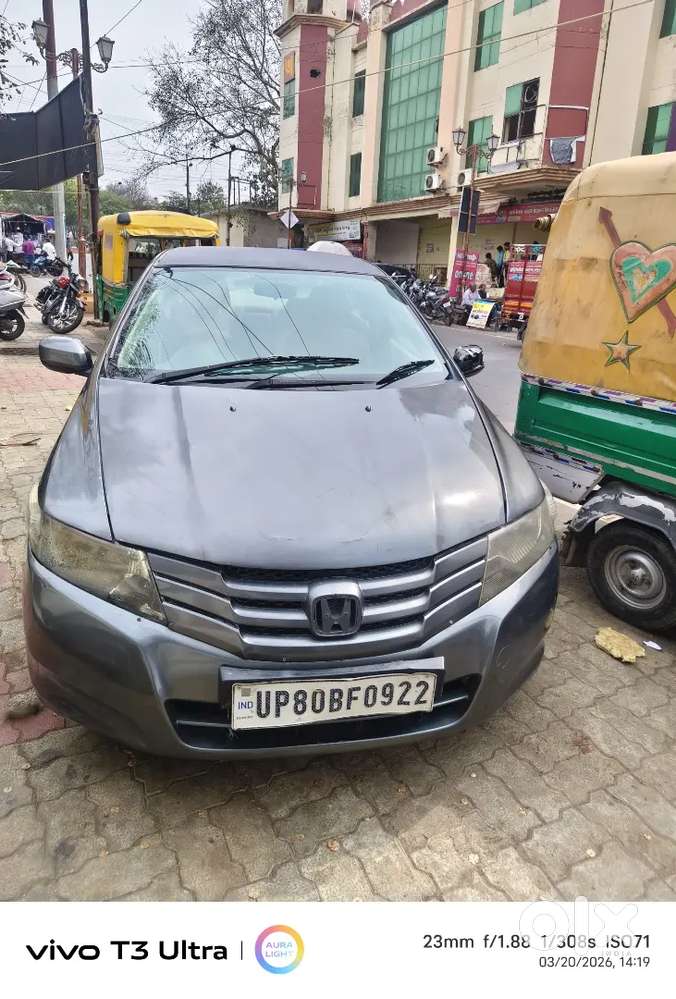 Honda City 2009 Petrol Well Maintained