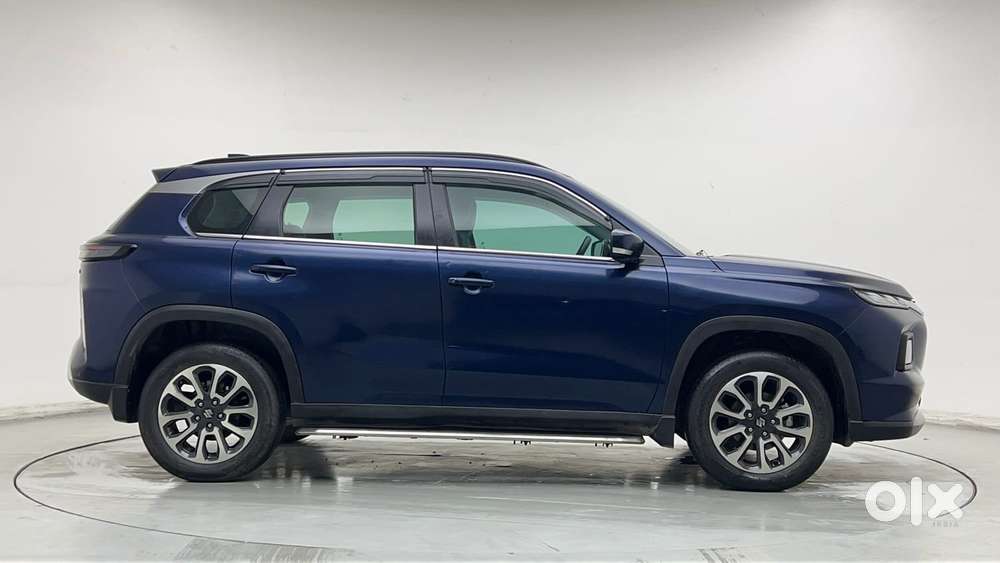 Maruti Suzuki Grand Vitara 1.5 Alpha Smart Hybrid, 2023, Petrol