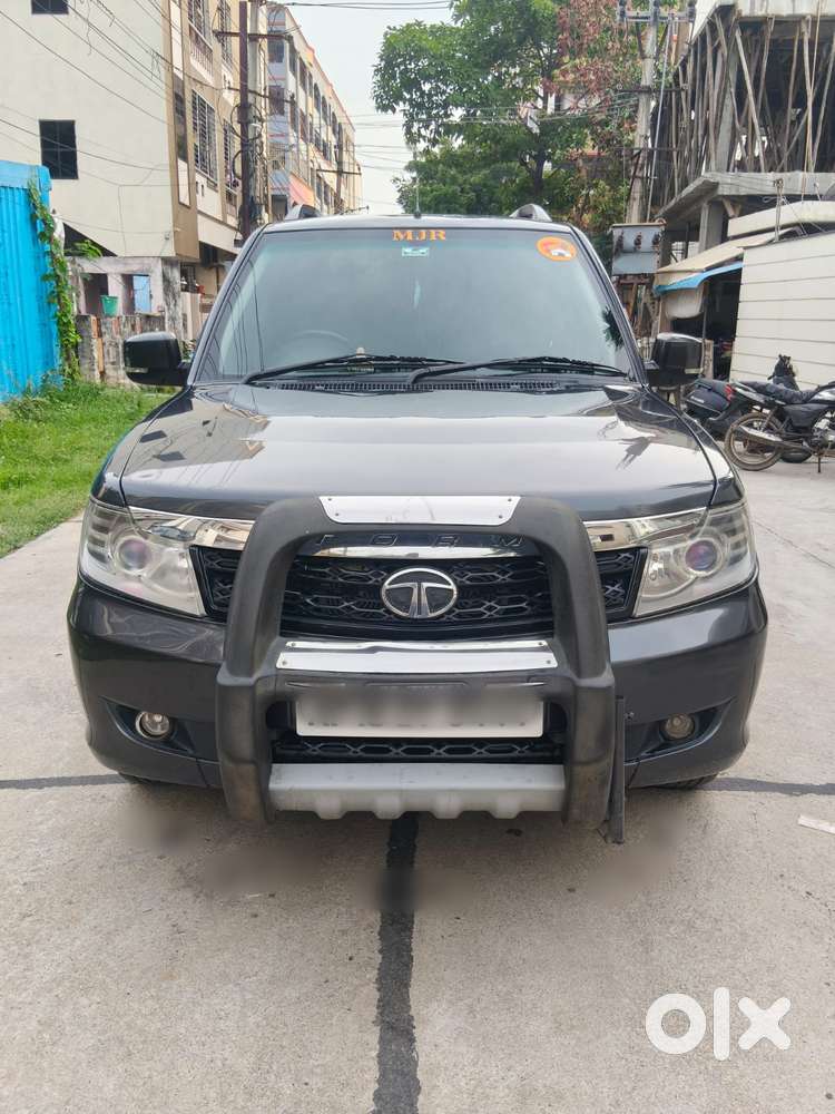 Tata Safari Storme Vx, 2018, Diesel