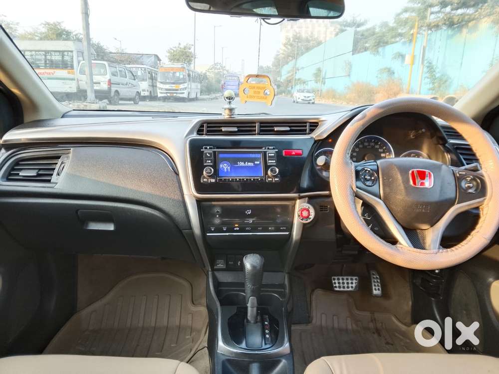 Honda City Vx Petrol Cvt, 2014, Petrol