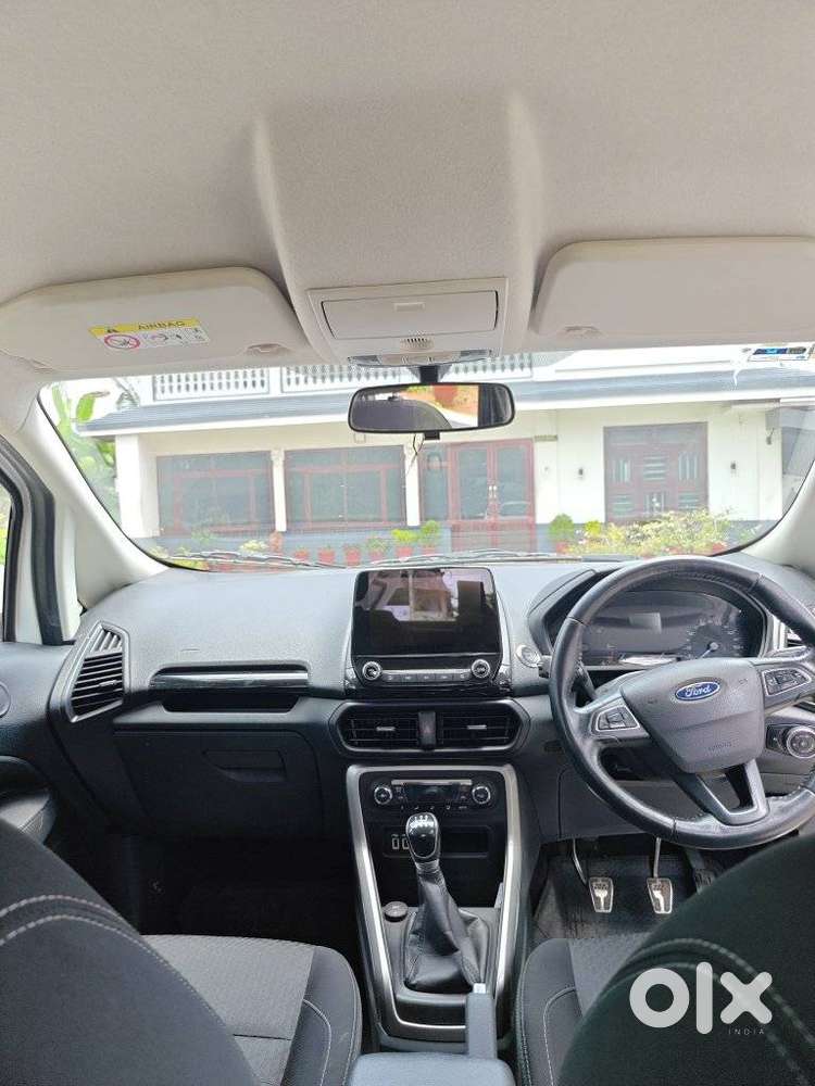 Ford Ecosport 1.5 Diesel Titanium, 2018, Diesel