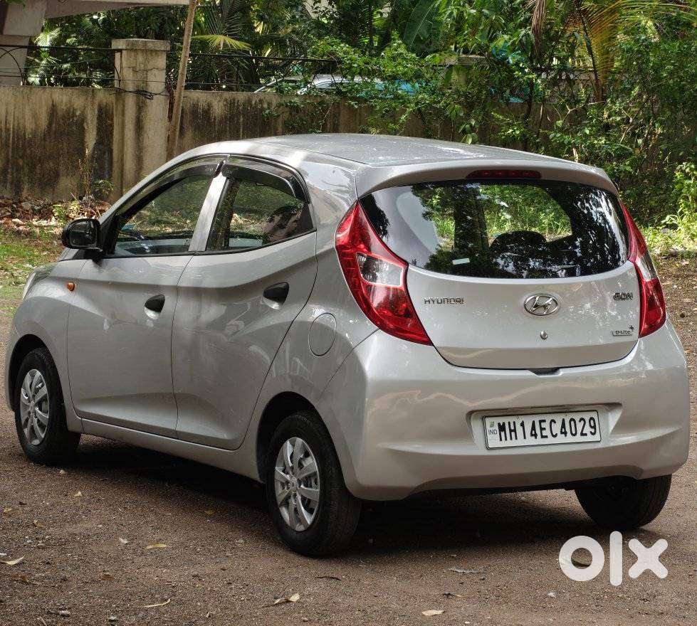 Hyundai Eon D-lite +, 2013, Petrol