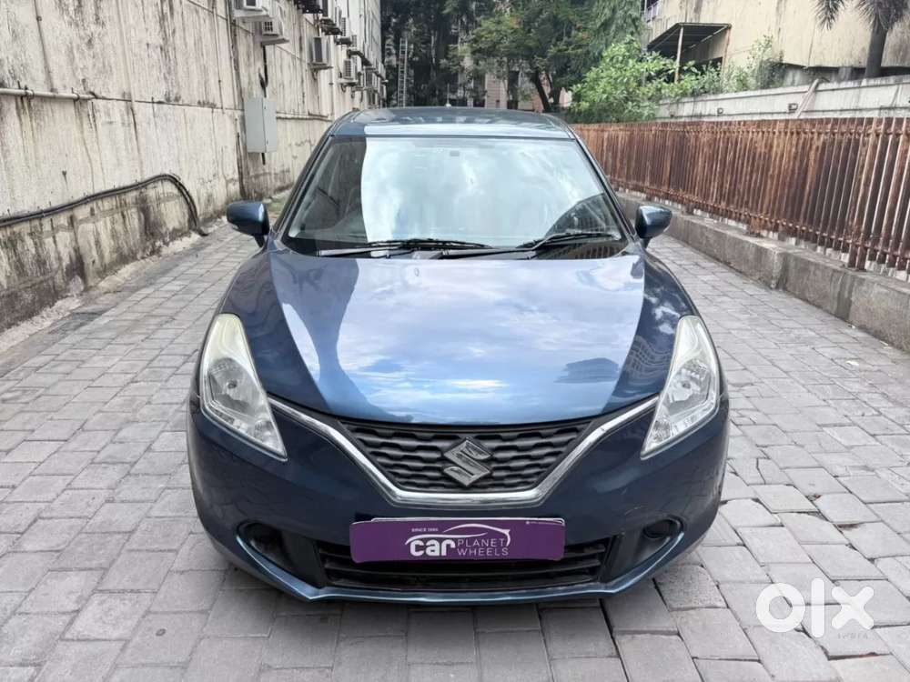 Maruti Suzuki Baleno 1.2 Delta At, 2018, Petrol