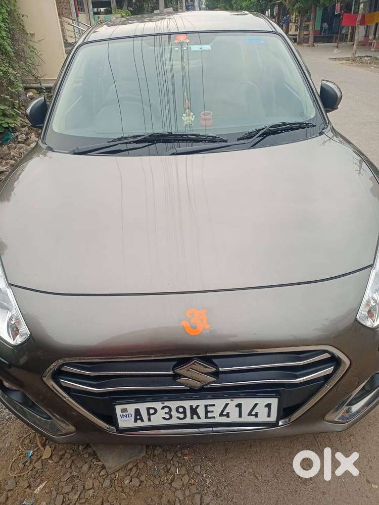 Maruti Suzuki Dzire 2021 Petrol Well Maintained