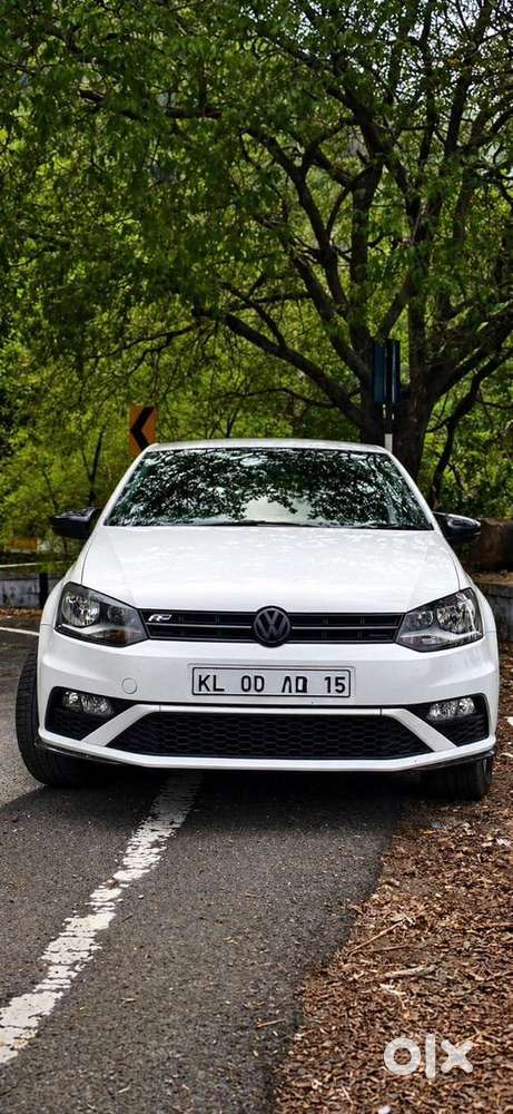 Volkswagen Petrol Car 2017
