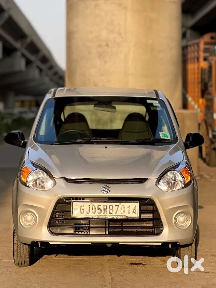 Maruti Suzuki Alto 800 Lxi, 2017, Petrol