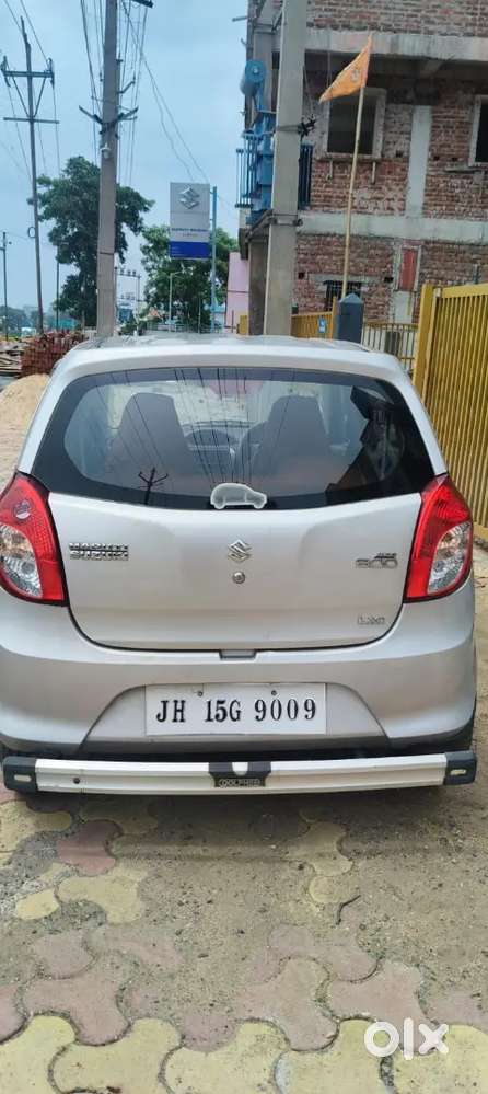 Maruti Suzuki Alto 2013