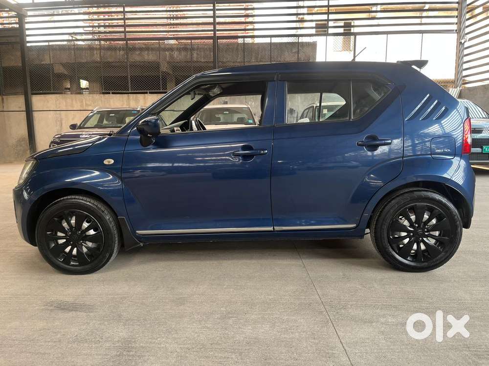 Maruti Suzuki Ignis 1.2 Sigma Mt, 2020, Petrol