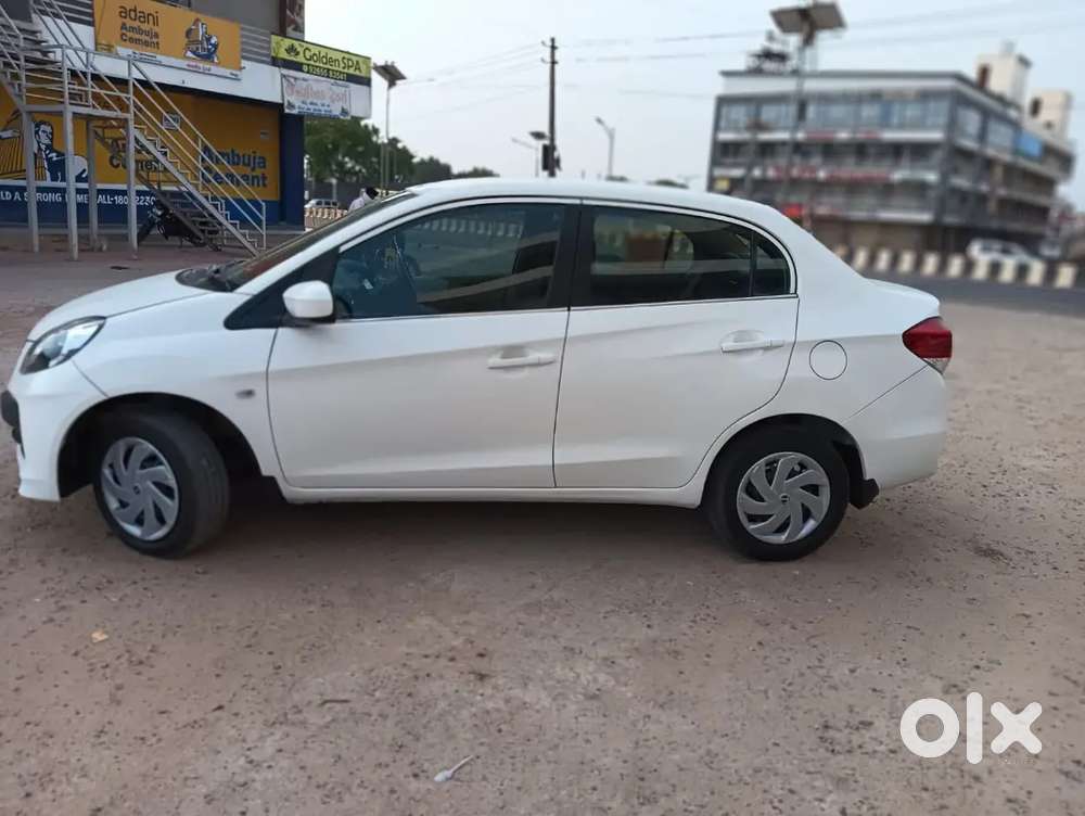 Honda Amaze 1.5 E 2014 Diesel Manual