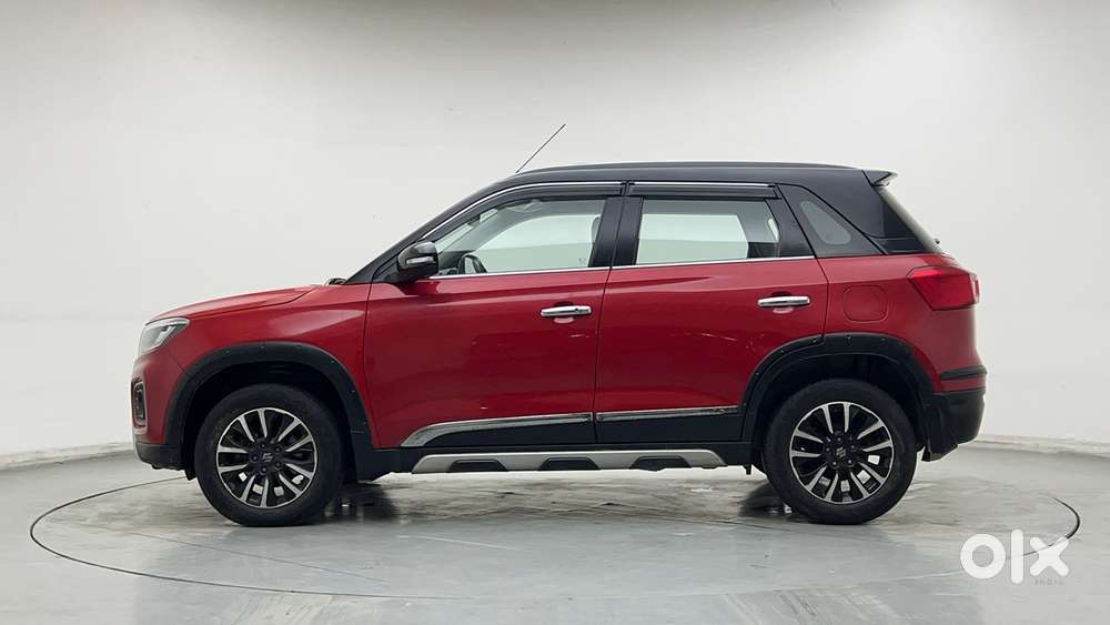 Maruti Suzuki Vitara Brezza 1.5 Zxi Plus Dual Tone, 2022, Petrol