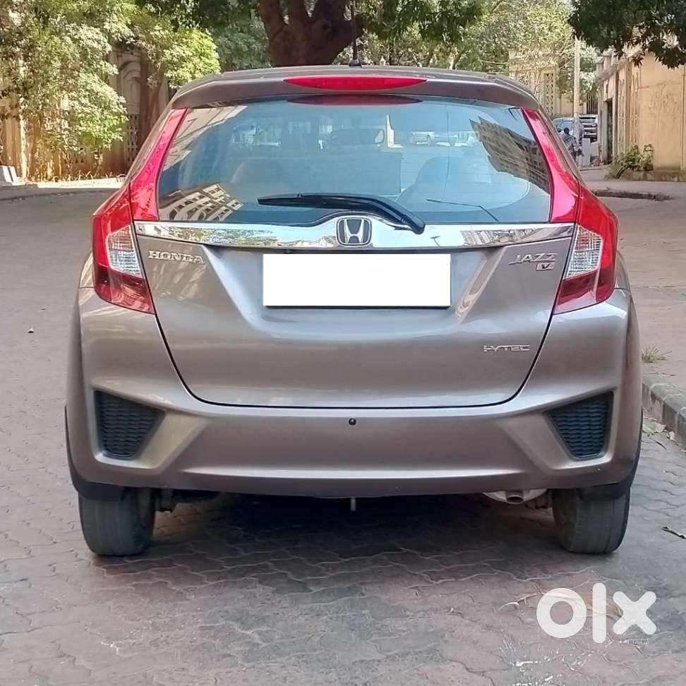 Honda Jazz V Cvt, 2015, Petrol