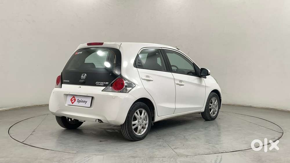 Honda Brio 1.2 Vx Mt, 2015, Petrol