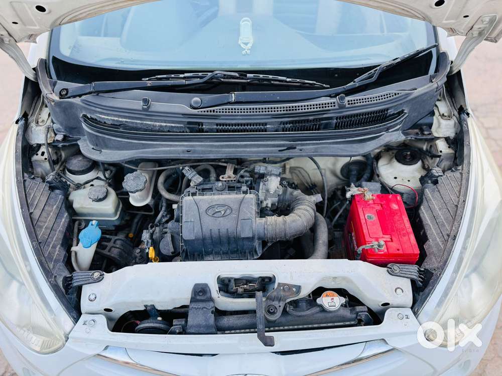 Hyundai Eon Era, 2013, Petrol