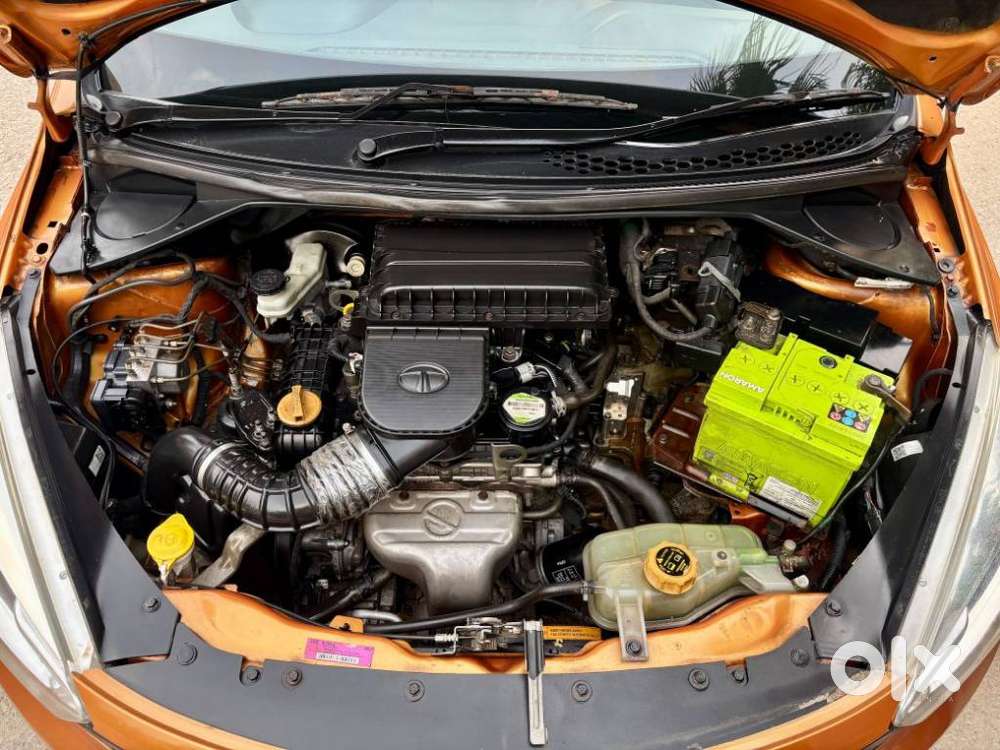 Tata Tiago 1.2 Revotron Xza, 2017, Petrol