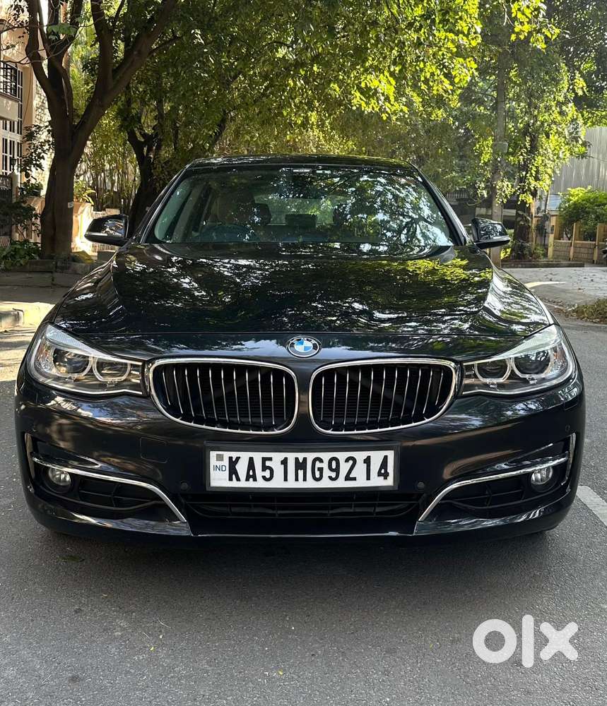 Bmw 3 Series Gt 320d Luxury Line, 2015, Diesel