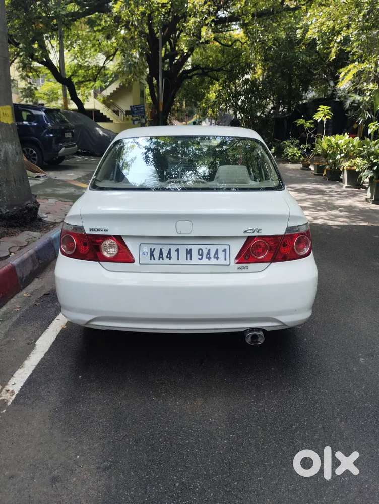 Honda City 2008 Model Good Condition New Type Ac Posting Power Window