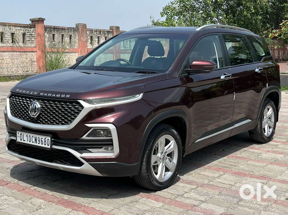 Mg Hector Super Mt, 2020, Petrol